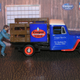 Illustration for article titled Project Garage: A diorama for the 3 car guysem/em
